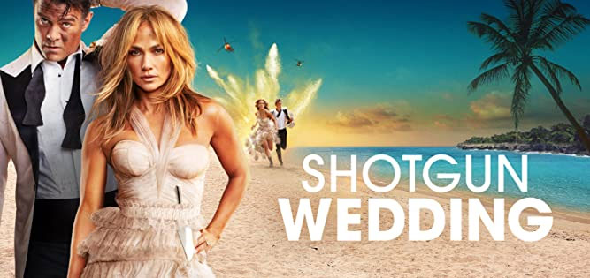 Shotgun Wedding English Movie