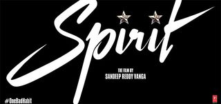Spirit - Glimpse