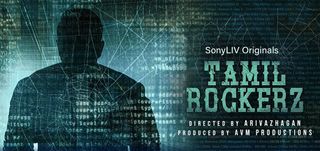 Teaser Tamilrockerz