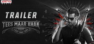 Trailer Tees Maar Khan