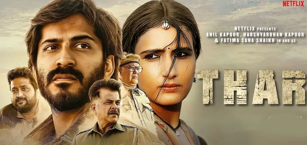 thar hindi movie review