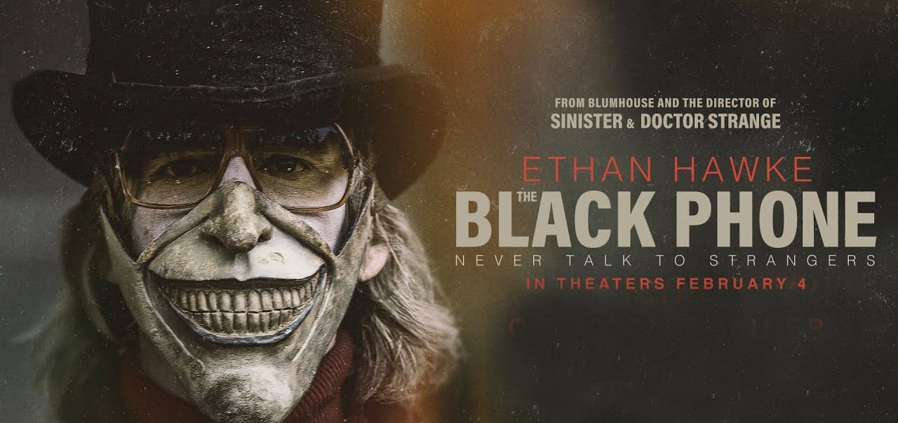 The Black Phone English Movie