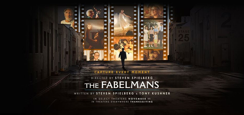 The Fabelmans English Movie