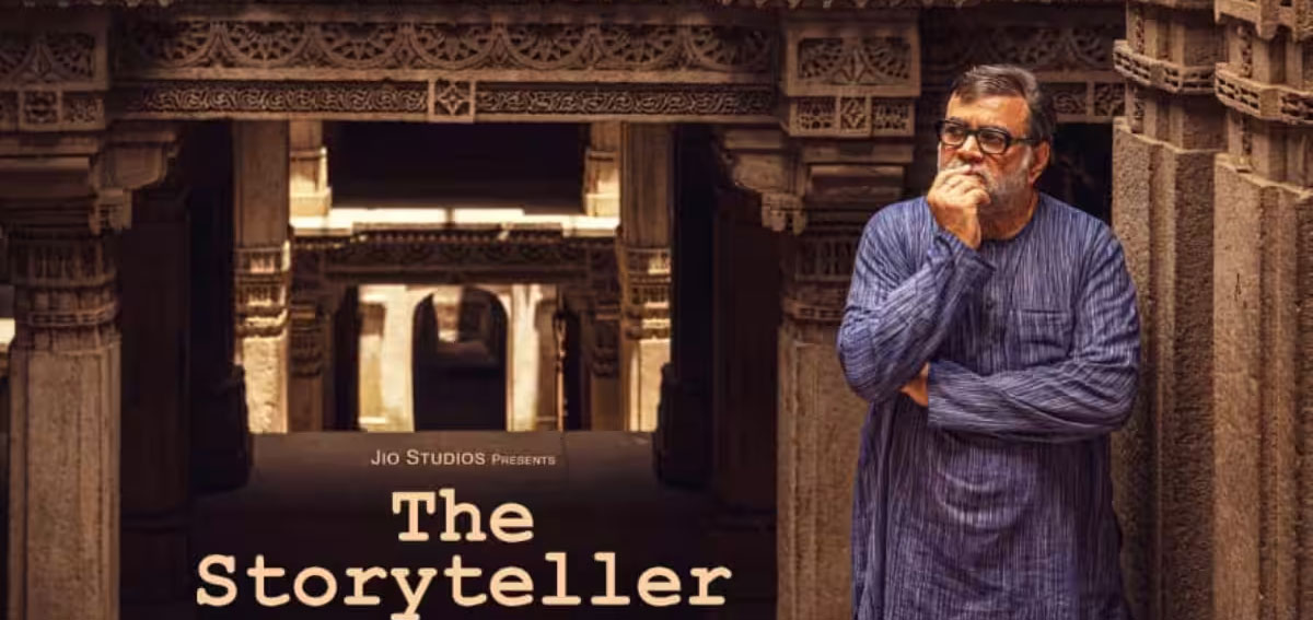 The Storyteller Hindi Movie