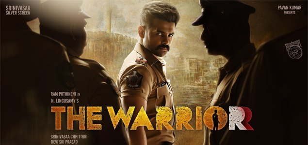 The Warriorr  Telugu Movie