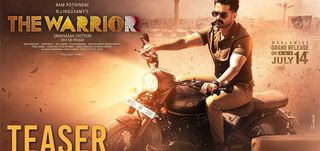 Trailer The Warriorr 