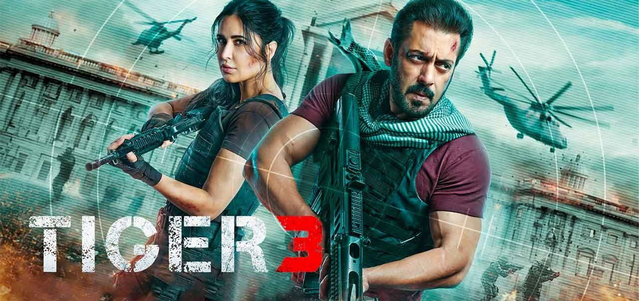 Tiger 3 Movie - Release Date, Cast and Crew Details - YRF