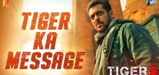 Tiger Ka Message Teaser Tiger 3