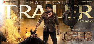 Trailer Tiger Nageswara Rao