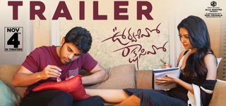 Trailer Urvasivo Rakshasivo