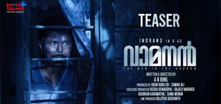 Teaser Vamanan