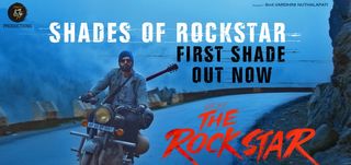 First Shade Vikky The ROCKSTAR