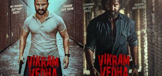 Teaser Vikram Vedha