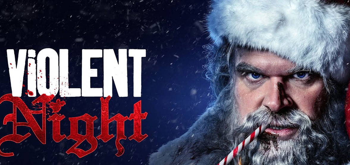 Violent Night English Movie
