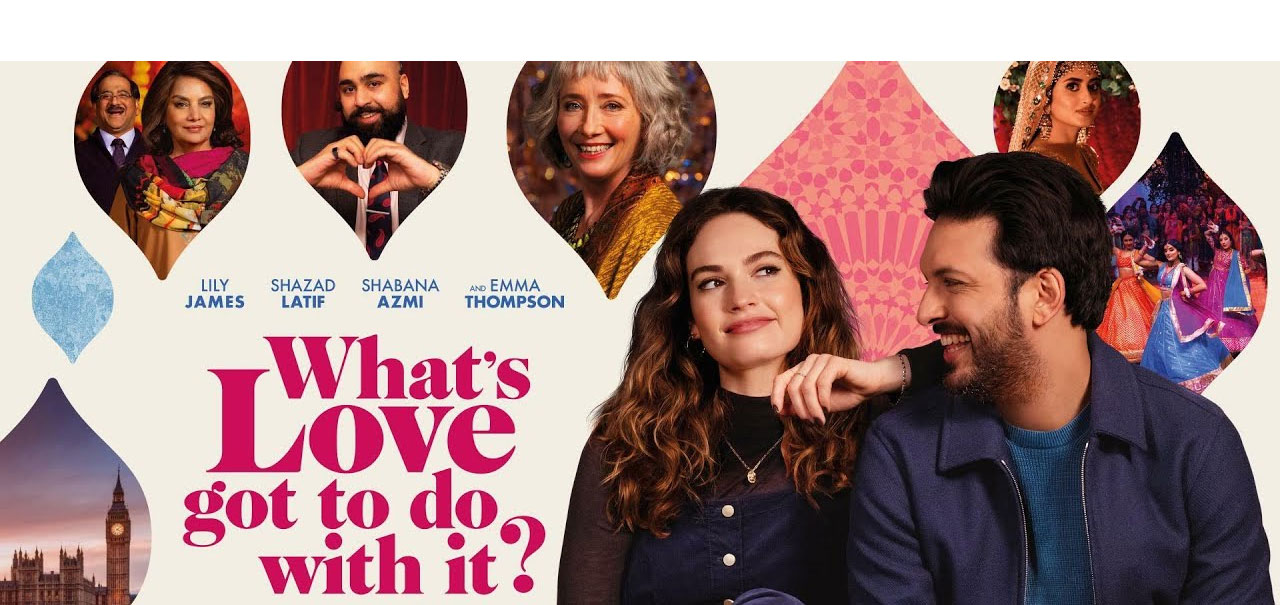 Whats Love Got to Do with It? English Movie