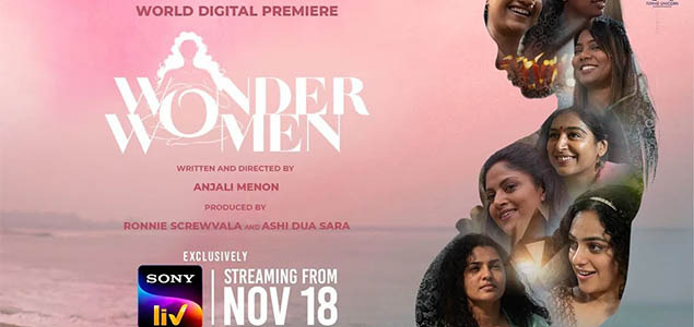 wonder woman 2022 malayalam movie review