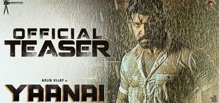 Teaser Yaanai