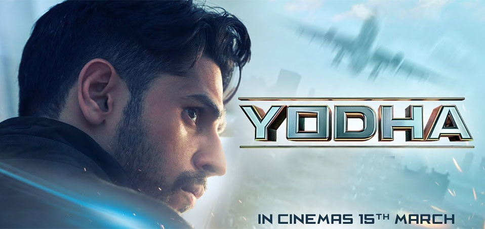 Yodha Hindi Movie