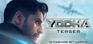 Teaser Yodha