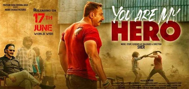 You Are My Hero Telugu Movie