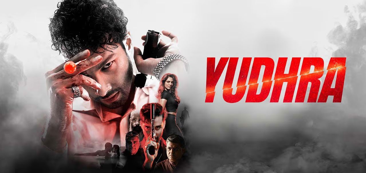 Yudhra Hindi Movie