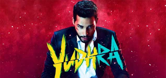 Yudhra Hindi Movie