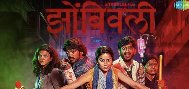 Zombivli Marathi Movie