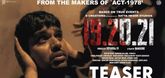 Teaser - 19.20.21 Video