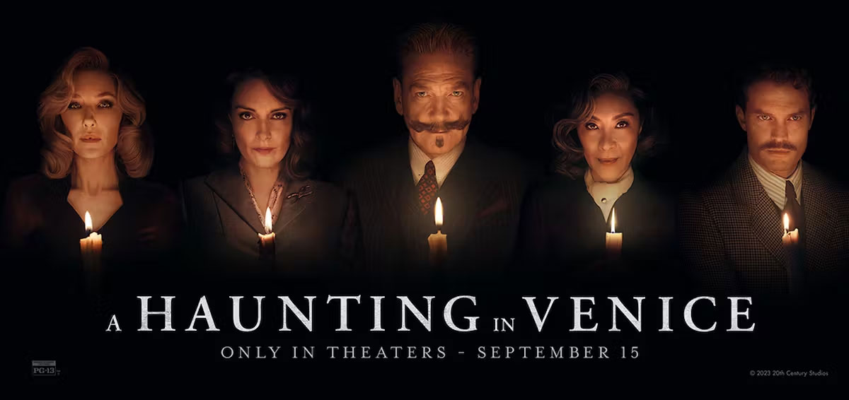 A Haunting in Venice English Movie