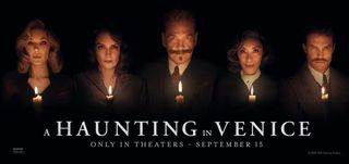 A Haunting in Venice Review