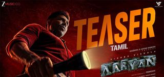 Aaryan - Teaser