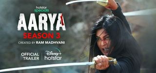 Trailer Aarya Season 3