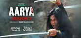 Trailer - Aarya Season 3 Video