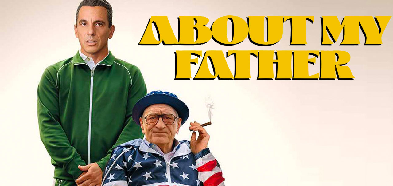 About My Father English Movie