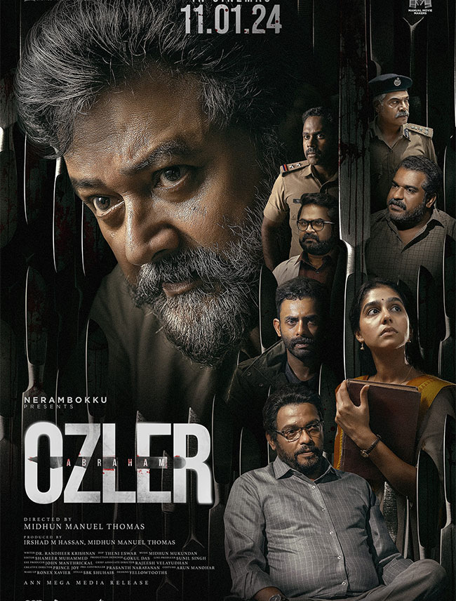 Abraham Ozler  review