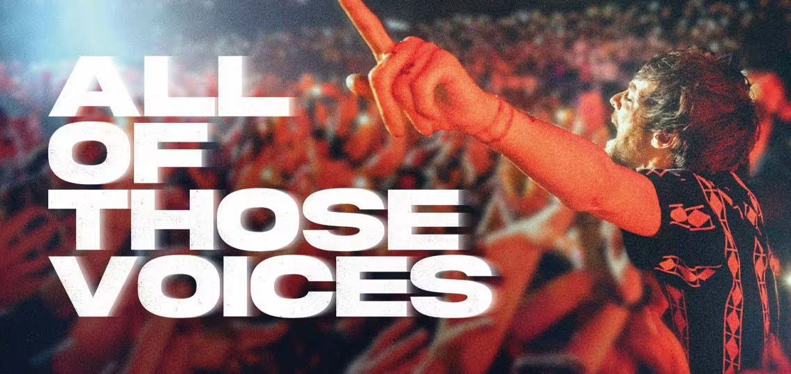 All Of Those Voices (2023) All Of Those Voices English Documentary