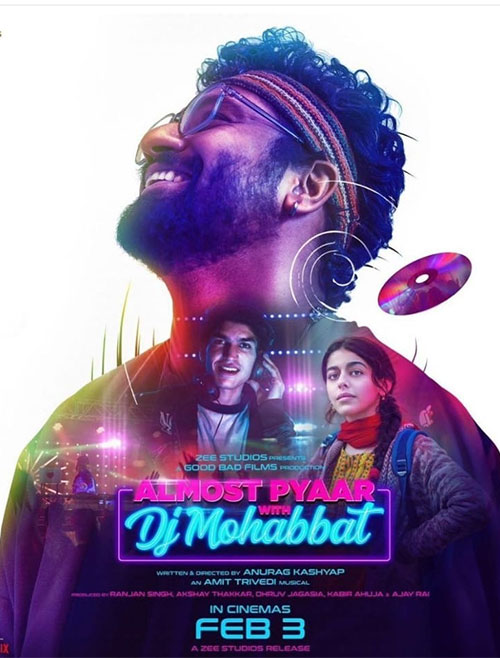 Almost Pyaar with DJ Mohabbat review
