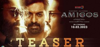 Teaser Amigos