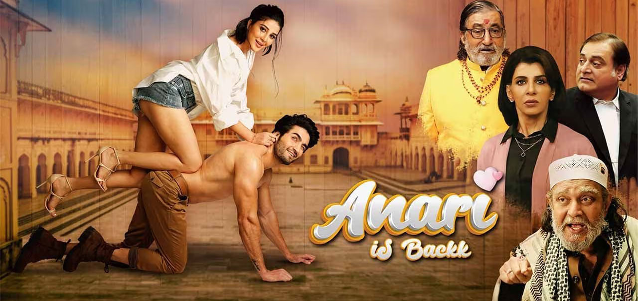 Anaari is Back Hindi Movie