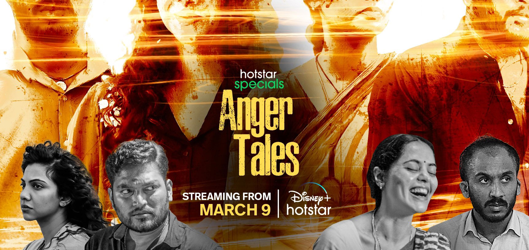 Anger Tales Telugu Movie