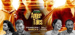 Anger Tales