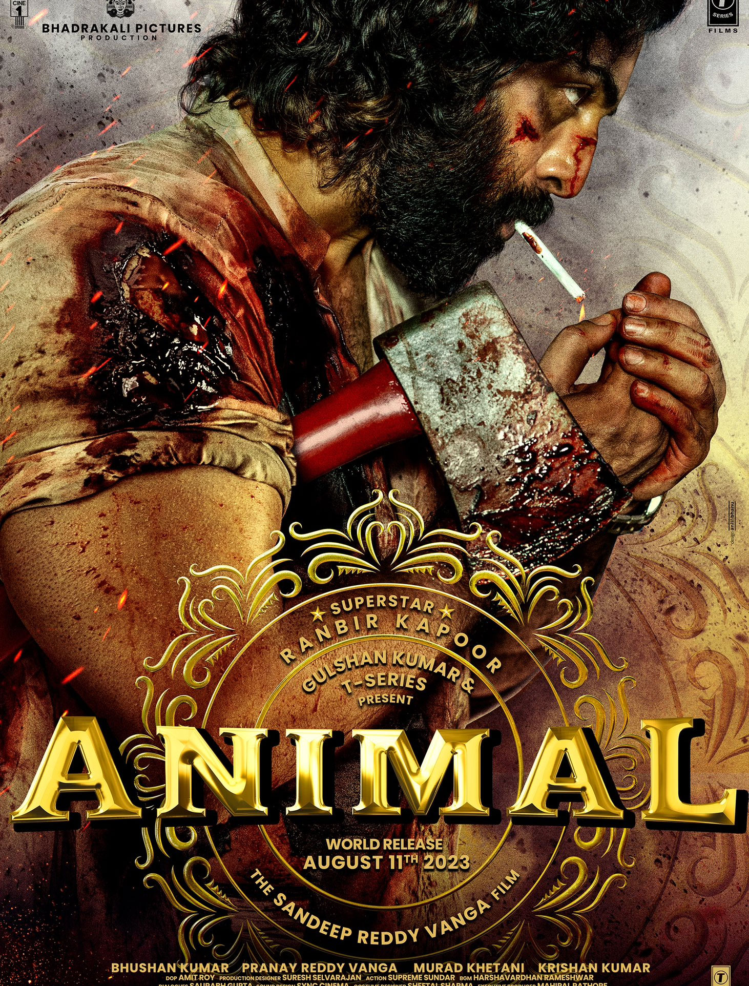 Animal review