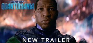 Trailer Ant-Man and the Wasp: Quantumania
