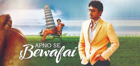 Apno Se Bewafai Hindi Movie