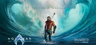 Trailer Aquaman And The Lost Kingdom