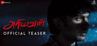 Teaser Ariyavan