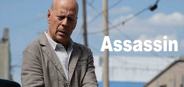Assassin English Movie