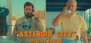 Trailer Asteroid City