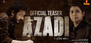Teaser Azadi