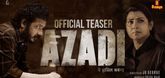 Teaser - Azadi Video